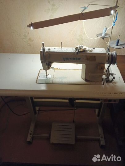 Швейная машинка yamata