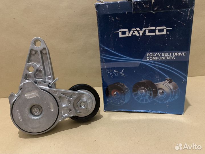 Натяжитель ремня генартора Dayco Volvo 31258034