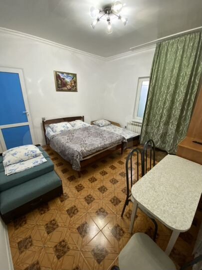 Комната 17 м² в 3-к., 2/2 эт.