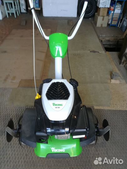 Культиватор Viking HB585