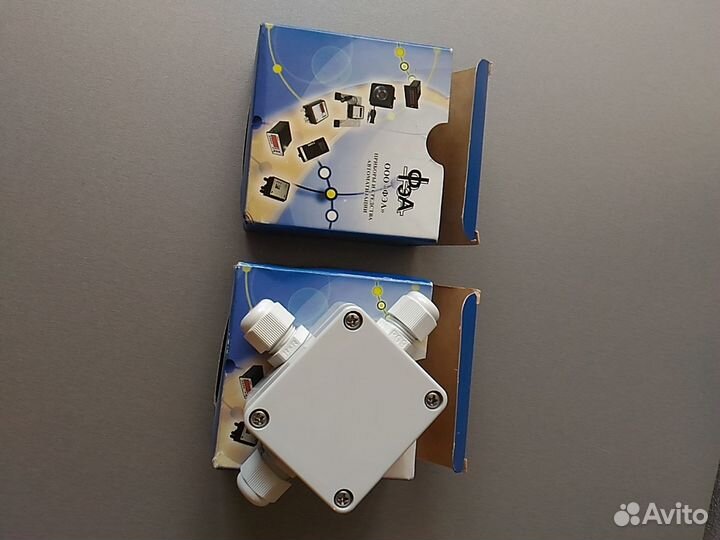 Разветвитель интерфейса RS 422/485 ир-3