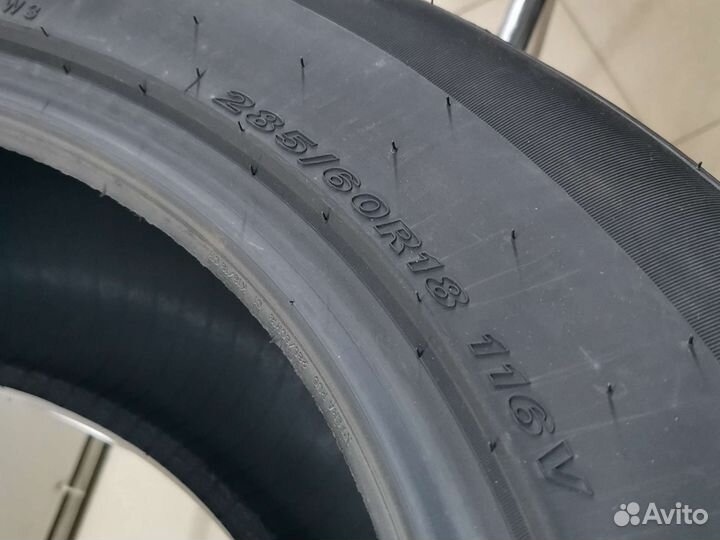 Nexen N'Fera RU5 SUV 285/60 R18 116V