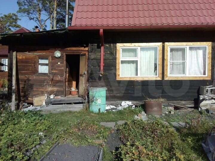 Дача 50 м² на участке 4,6 сот.