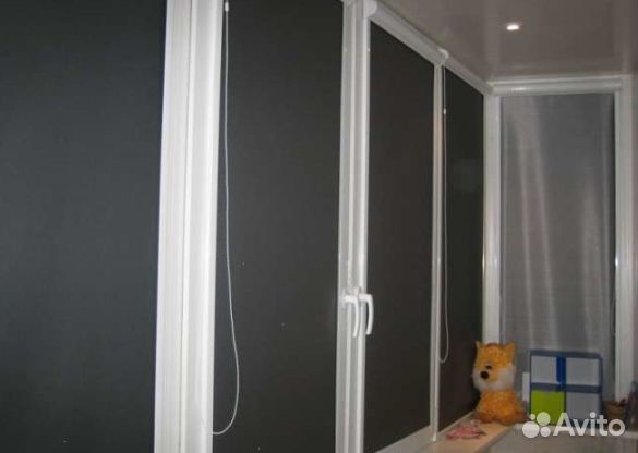 Блэкаут Рулонные шторы