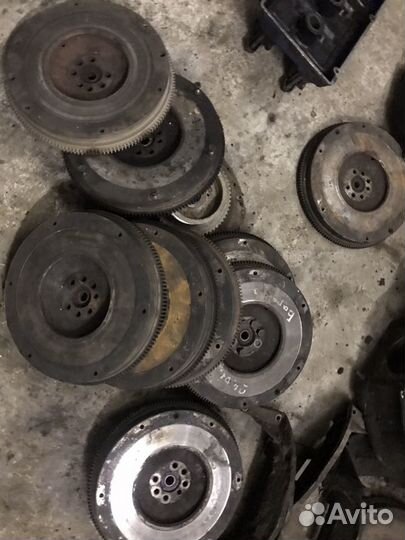 Коленвал змз 405-406