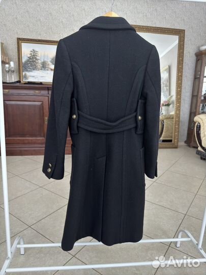 Пальто шинель Gucci