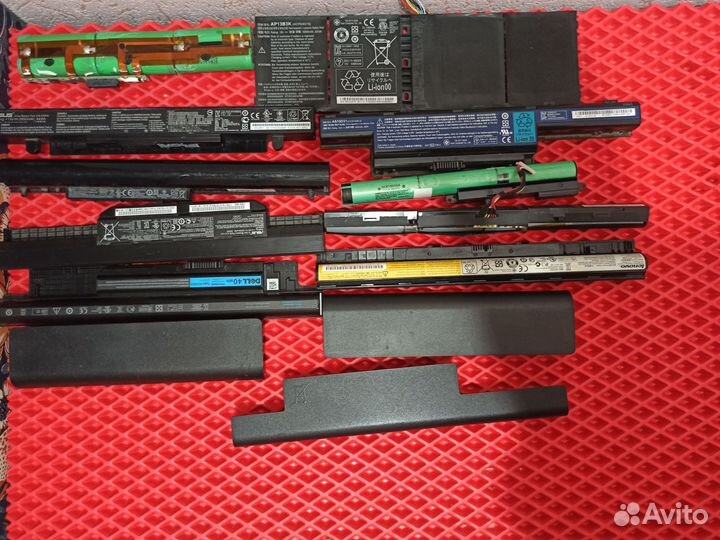 Лот ноутбучный 1