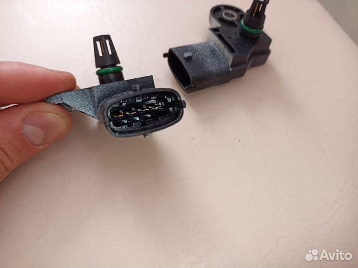 Датчик температуры bosch 0281002845