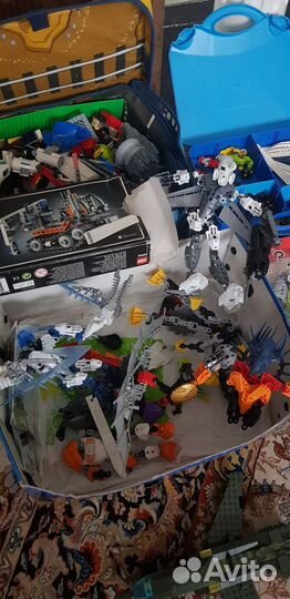 Конструктор lego