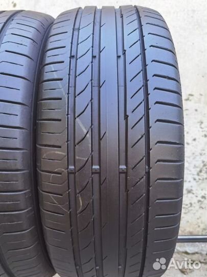 Continental ContiSportContact 5 235/50 R18 97V
