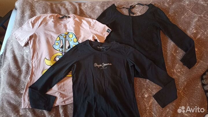 Пакет брендовых premium (оригиналы) вещей 42-44р
