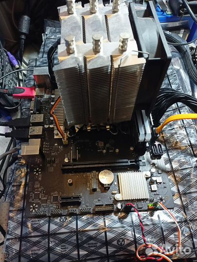 Новая сборка 32 Gb DDR5 / i5 на 1700 сокете