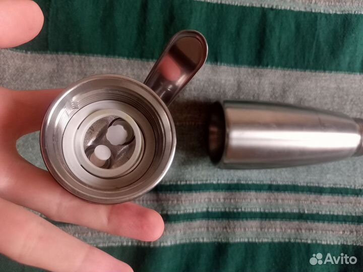 Сифон для сливок (кремер) iSi Гурме 0.5 л