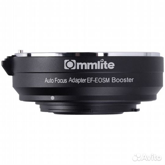 Commlite CM-EF-eosm Booster 0.71x