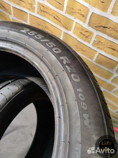 Pirelli P Zero 255/50 R20
