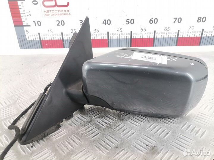 Зеркало боковое левое для BMW 3-Series (E46)