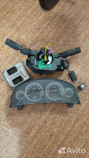 Замок зажигания