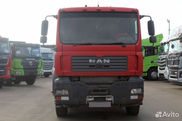 MAN TGA 33.480, 2008