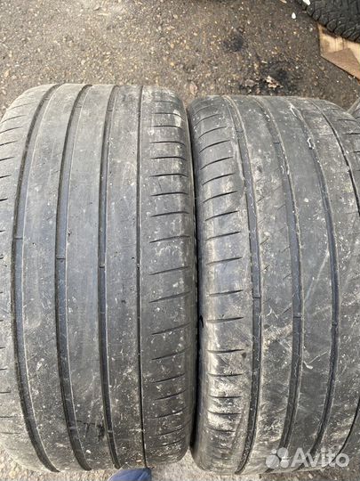 Michelin Pilot Sport 4 S 265/40 R21