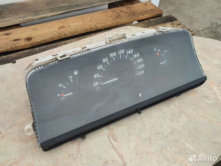 Опель омега щиток приборов