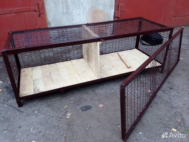 Клетка (стационарная)