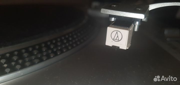 Проигрыватель винила Sherwood PM- 9901 +гзм-155-1