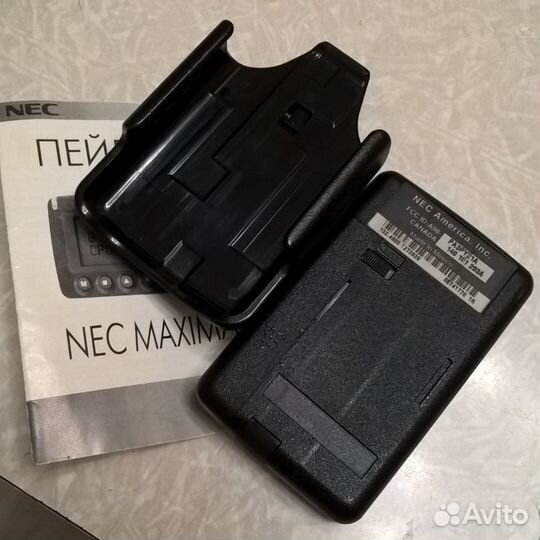 Пейджер Nec Maxima