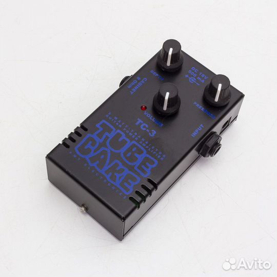 AMT TC-3 Tubecake 3W