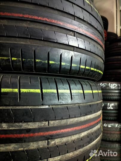 Pirelli P Zero 285/40 R21 109Y