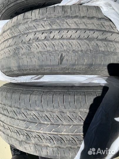 Toyo Open Country U/T 225/60 R18