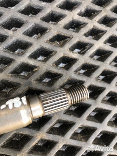 Первичный вал редуктора Honda Dio 18 27 AF-18E