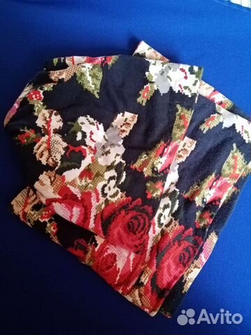 Шапка и снуд хлопок