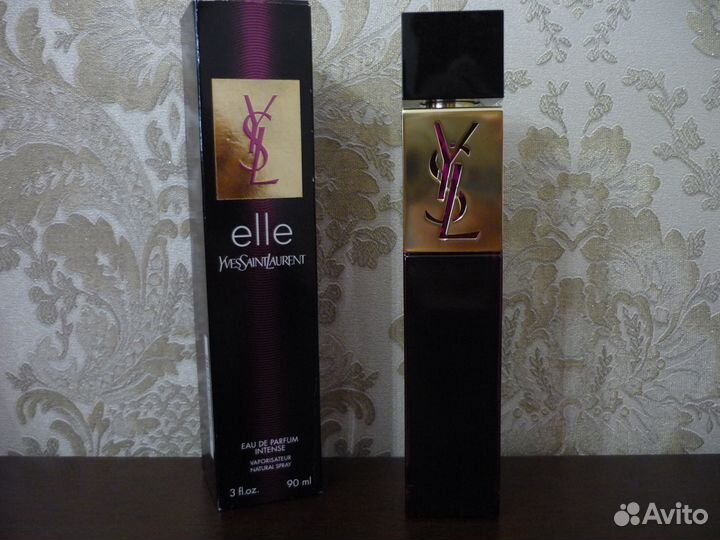 Yves Saint Laurent Elle Intense