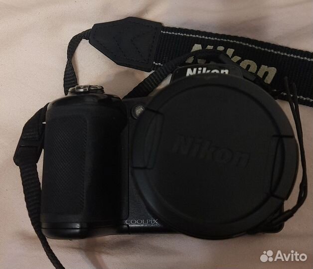Фотоаппарат nikon coolpix l830