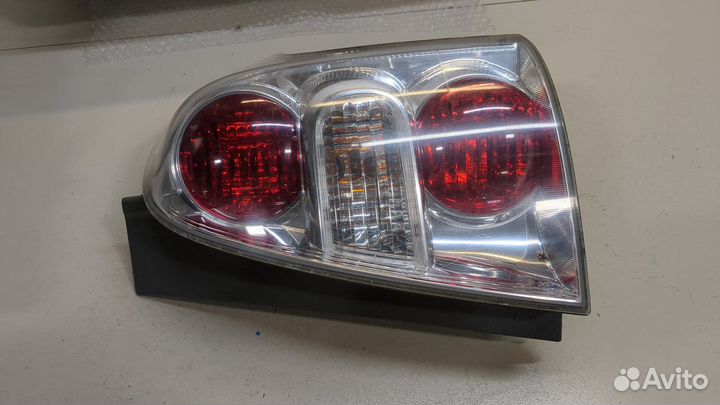 Фонарь (задний) Toyota Corolla Verso, 2008