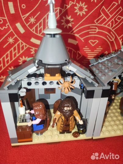 Lego harry potter