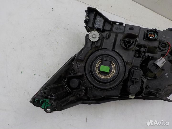 Фара правая Nissan Qashqai