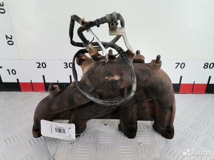 Коллектор выпускной для Audi A3 8L 06A253031AQ