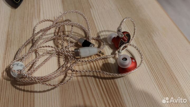 Наушники Simgot en700 pro