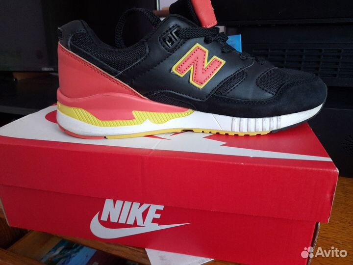 Кроссовки nike