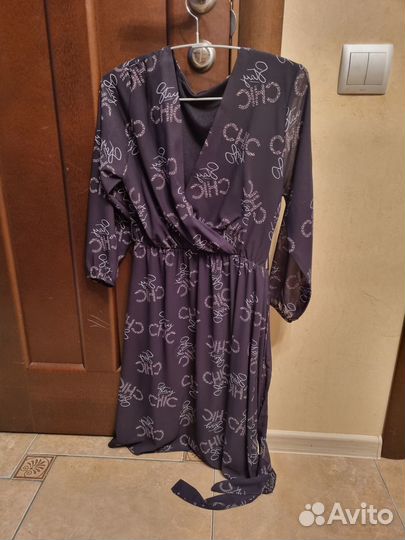 Платье 44 размера