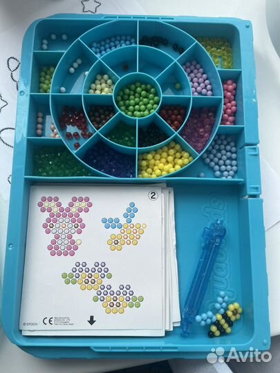 Aquabeads набор