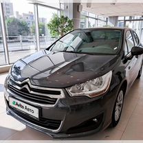 Citroen C4 1.6 AT, 2016, 91 923 км, с пробегом, цена 983 000 руб.