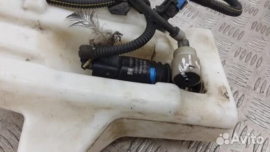 Бачок омывателя opel insignia (97D26NL01)