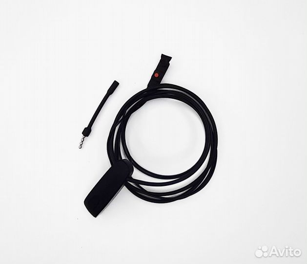 Микронаушник магнитный с выводным микрофоном