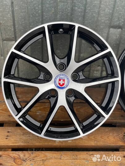 Диски r16 5x108 стиль HRE P101 Ford Volvo Geely Ch
