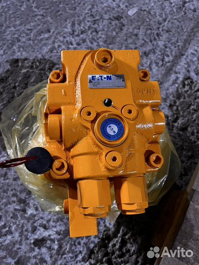 Гидромотор поворота Hyundai R150-9