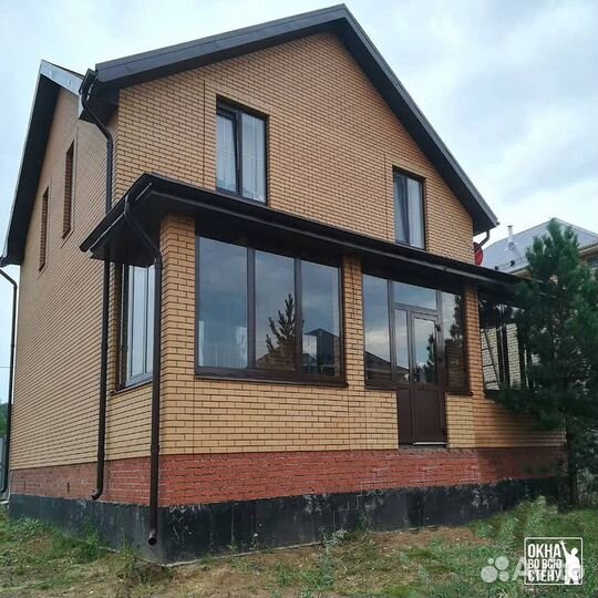 Пластиковые окна