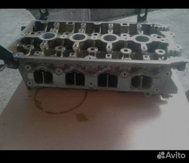 Головка блока цилиндров Опель Астра j 1.6XER