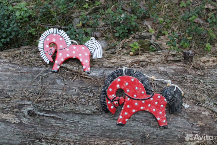 Подвеска керамическая 